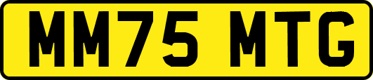MM75MTG
