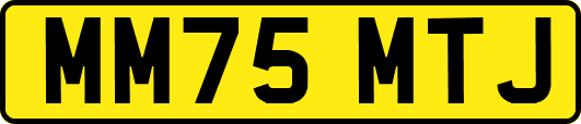 MM75MTJ