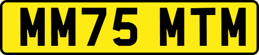 MM75MTM