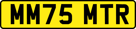 MM75MTR