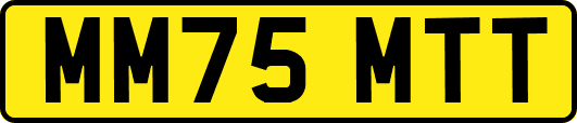 MM75MTT