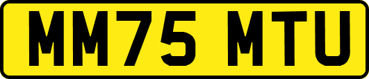 MM75MTU