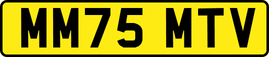MM75MTV
