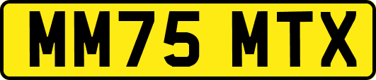 MM75MTX