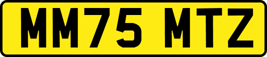 MM75MTZ