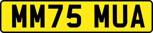 MM75MUA