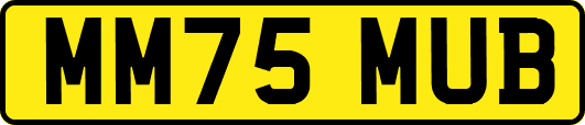 MM75MUB