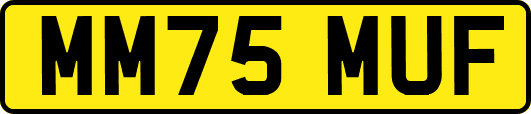 MM75MUF