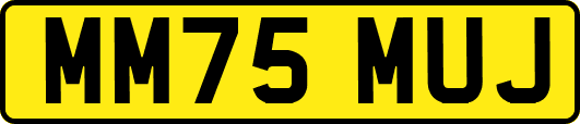 MM75MUJ