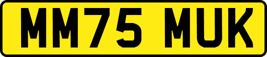 MM75MUK