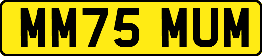 MM75MUM