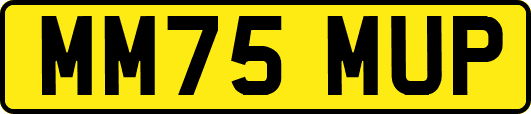 MM75MUP