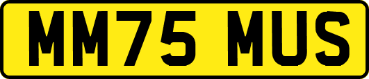 MM75MUS