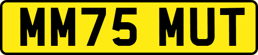 MM75MUT