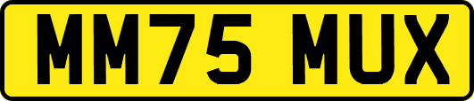 MM75MUX