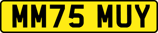 MM75MUY