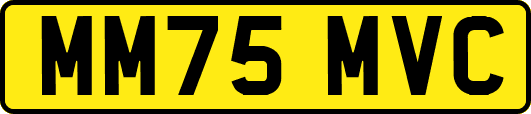 MM75MVC