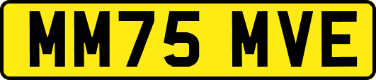 MM75MVE
