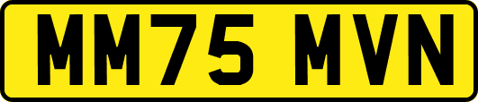 MM75MVN