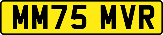 MM75MVR