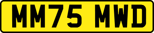 MM75MWD