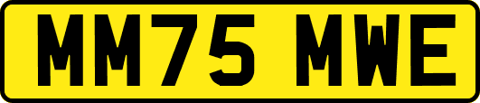 MM75MWE