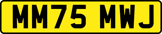 MM75MWJ