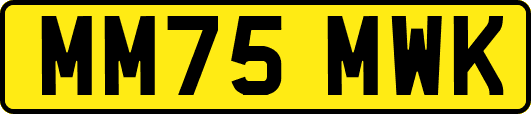 MM75MWK