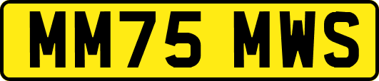 MM75MWS