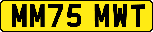 MM75MWT