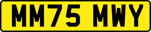 MM75MWY