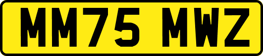 MM75MWZ