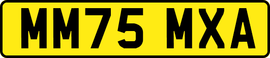 MM75MXA