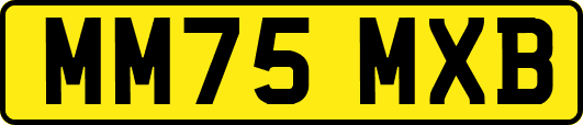 MM75MXB