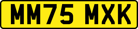 MM75MXK