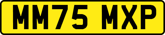 MM75MXP