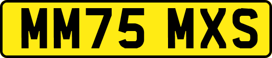 MM75MXS