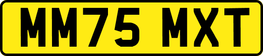 MM75MXT