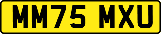 MM75MXU
