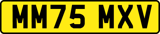 MM75MXV