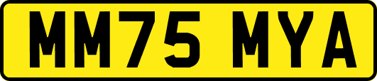 MM75MYA