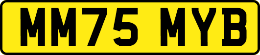 MM75MYB