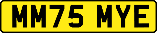 MM75MYE