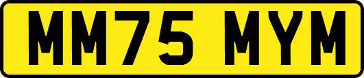 MM75MYM