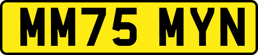 MM75MYN