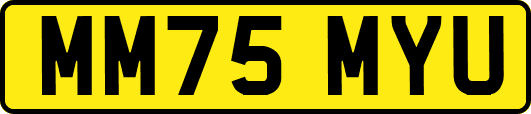 MM75MYU
