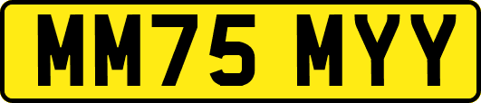 MM75MYY