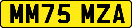 MM75MZA