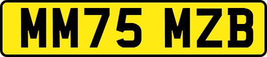 MM75MZB