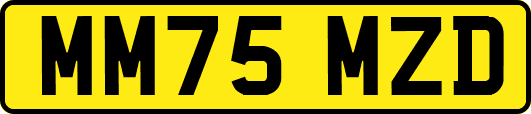 MM75MZD